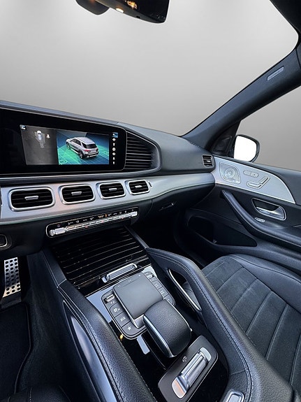 Mercedes-Benz GLE350 de 16 of 30