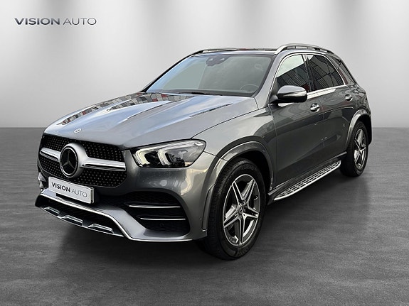 Mercedes-Benz GLE350 de
