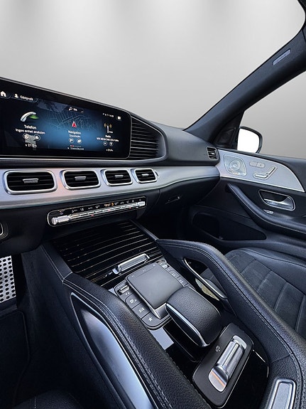 Mercedes-Benz GLE350 de 15 of 30