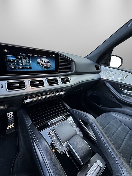 Mercedes-Benz GLE350 de 18 of 30