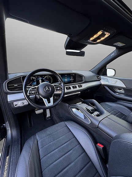 Mercedes-Benz GLE350 de 13 of 30