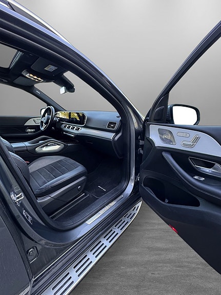 Mercedes-Benz GLE350 de 22 of 30