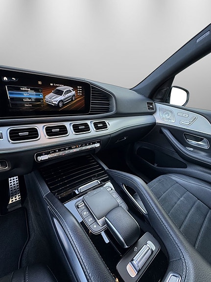 Mercedes-Benz GLE350 de 17 of 30