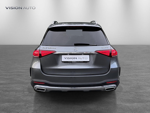 Mercedes-Benz GLE350 de 6 of 30