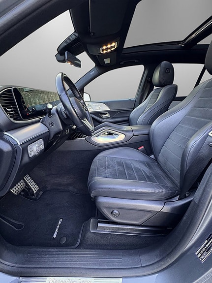 Mercedes-Benz GLE350 de 20 of 30