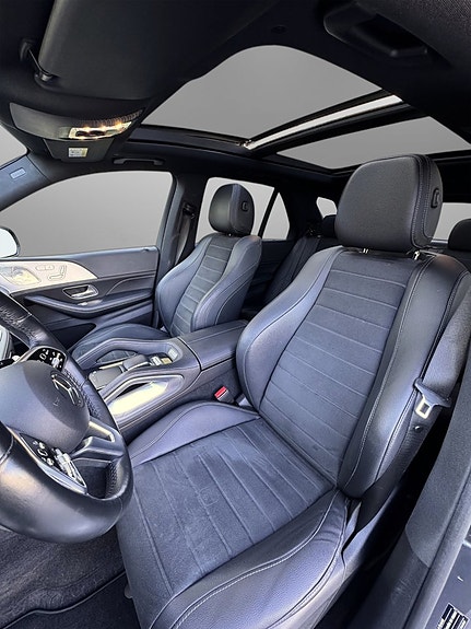 Mercedes-Benz GLE350 de 21 of 30