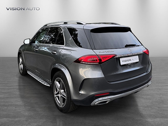 Mercedes-Benz GLE350 de 7 of 30