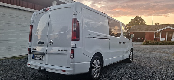 Opel Vivaro 3 of 16