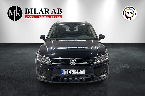Volkswagen Tiguan 2 of 12