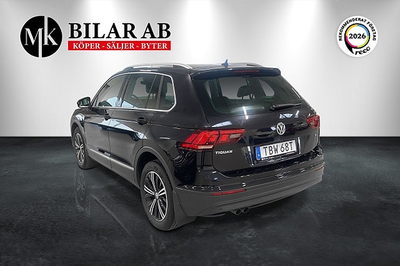 Volkswagen Tiguan 6 of 12