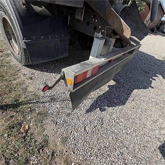 Mercedes Atego slamsuger/Sludge truck 30 of 30
