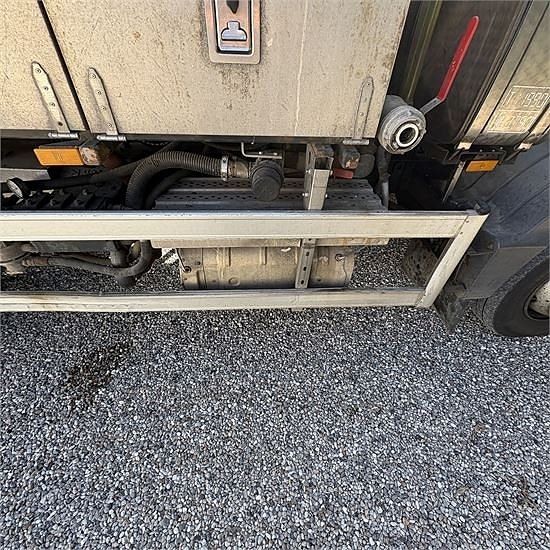 Mercedes Atego slamsuger/Sludge truck 20 of 30