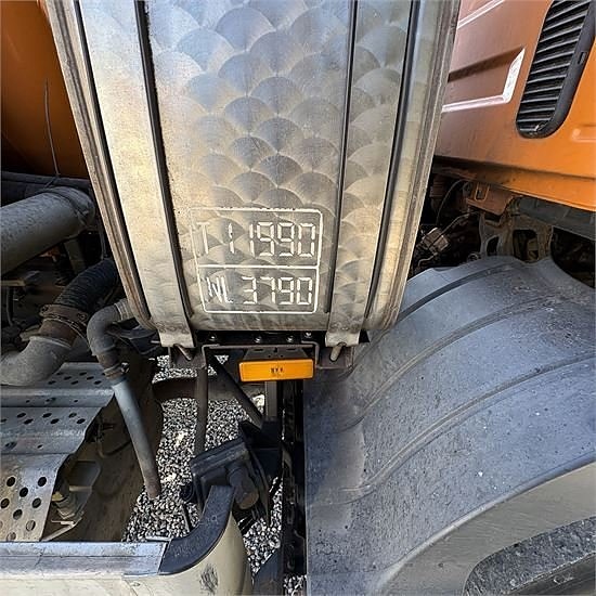 Mercedes Atego slamsuger/Sludge truck 22 of 30
