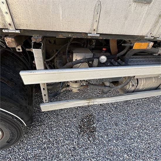 Mercedes Atego slamsuger/Sludge truck 19 of 30