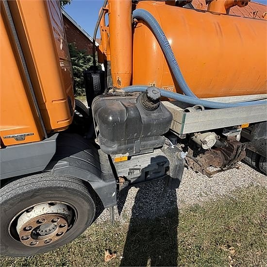 Mercedes Atego slamsuger/Sludge truck 25 of 30