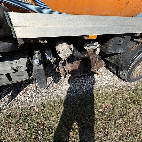 Mercedes Atego slamsuger/Sludge truck 26 of 30