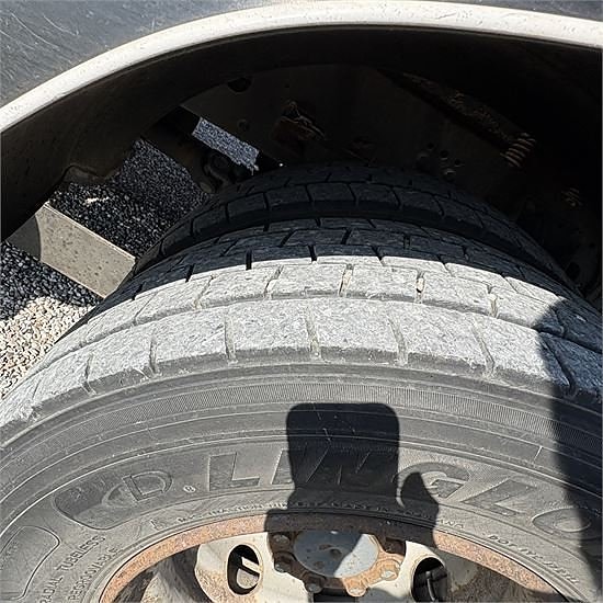 Mercedes Atego slamsuger/Sludge truck 10 of 30