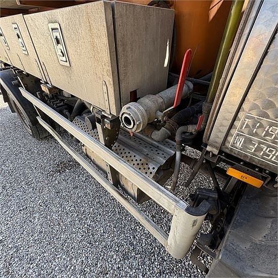 Mercedes Atego slamsuger/Sludge truck 21 of 30