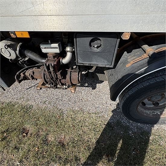 Mercedes Atego slamsuger/Sludge truck 29 of 30
