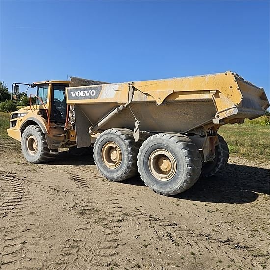 Volvo A30 G - Kun 6200 timer / only 6200 hours 4 of 30