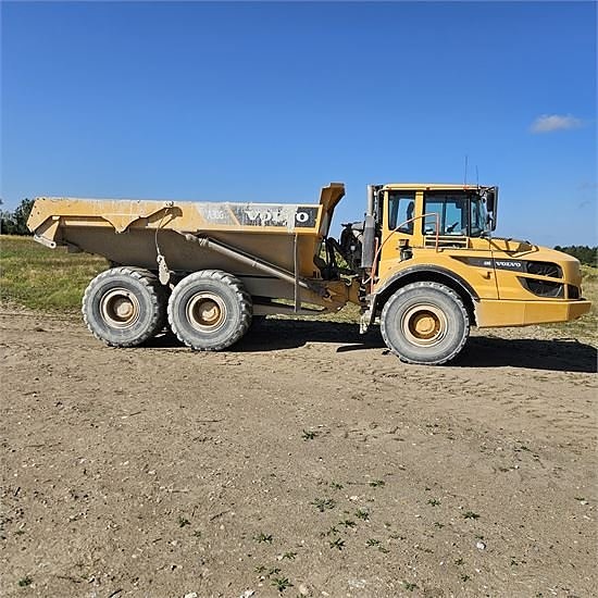 Volvo A30 G - Kun 6200 timer / only 6200 hours 8 of 30