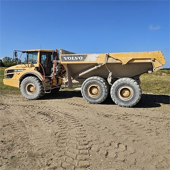 Volvo A30 G - Kun 6200 timer / only 6200 hours 3 of 30