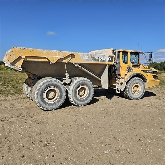 Volvo A30 G - Kun 6200 timer / only 6200 hours 10 of 30
