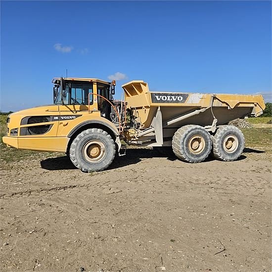 Volvo A30 G - Kun 6200 timer / only 6200 hours 2 of 30