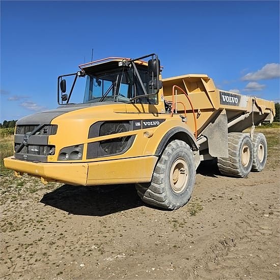 Volvo A30 G - Kun 6200 timer / only 6200 hours 5 of 30