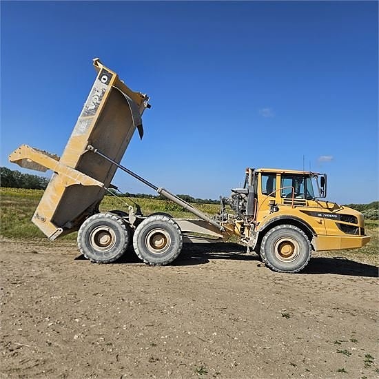Volvo A30 G - Kun 6200 timer / only 6200 hours 17 of 30