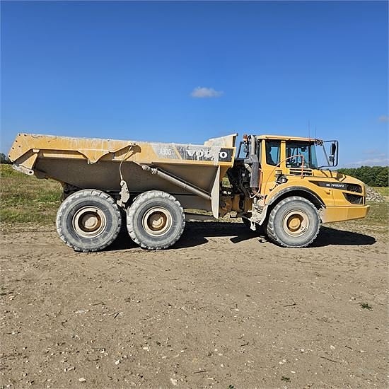 Volvo A30 G - Kun 6200 timer / only 6200 hours 13 of 30