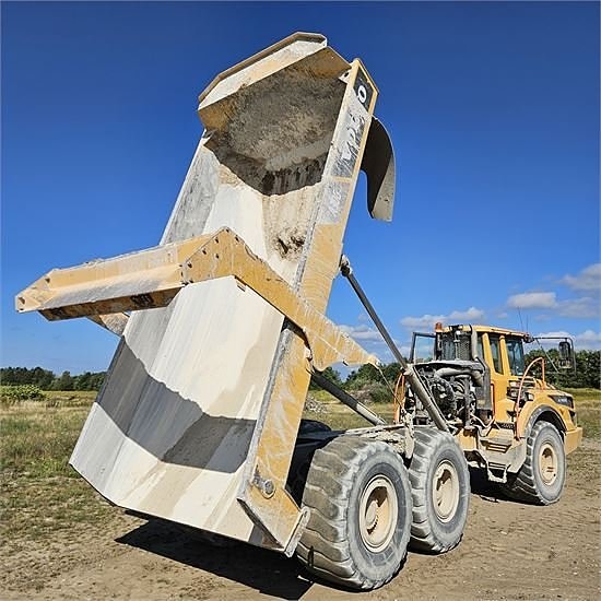 Volvo A30 G - Kun 6200 timer / only 6200 hours 16 of 30