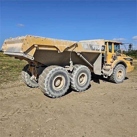 Volvo A30 G - Kun 6200 timer / only 6200 hours 14 of 30
