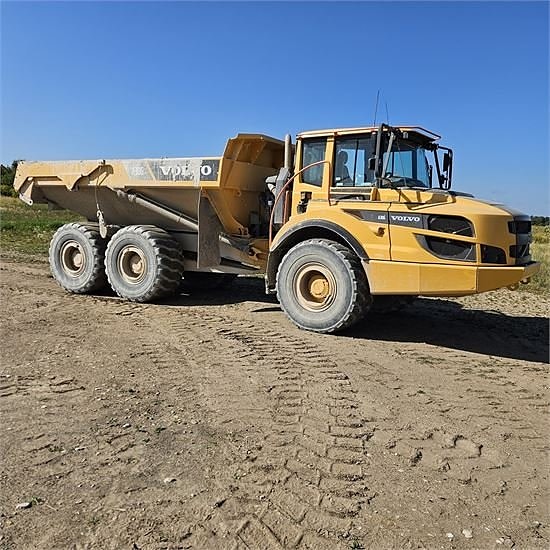 Volvo A30 G - Kun 6200 timer / only 6200 hours 6 of 30
