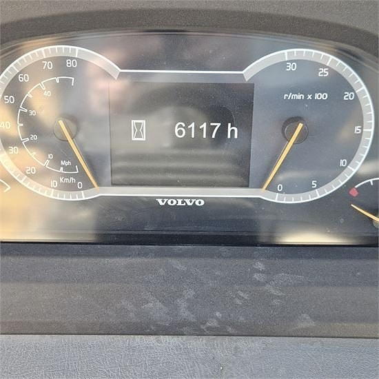 Volvo A30 G - Kun 6200 timer / only 6200 hours 28 of 30