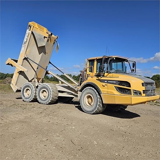 Volvo A30 G - Kun 6200 timer / only 6200 hours 7 of 30