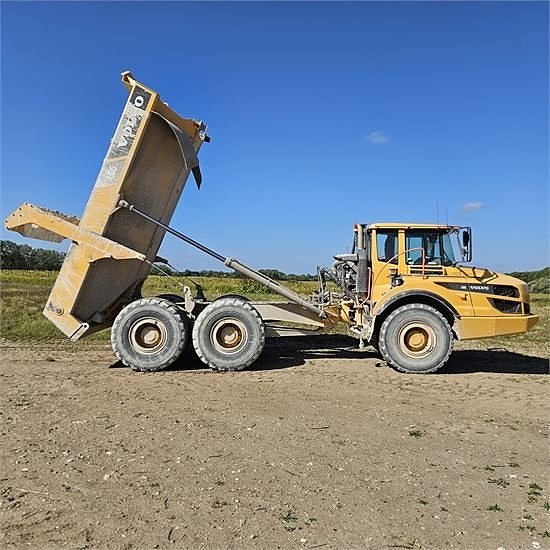 Volvo A30 G - Kun 6200 timer / only 6200 hours 18 of 30