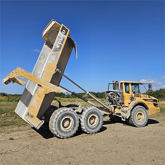 Volvo A30 G - Kun 6200 timer / only 6200 hours 11 of 30