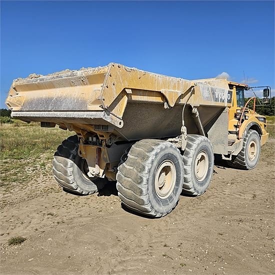Volvo A30 G - Kun 6200 timer / only 6200 hours 15 of 30
