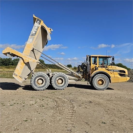 Volvo A30 G - Kun 6200 timer / only 6200 hours 12 of 30