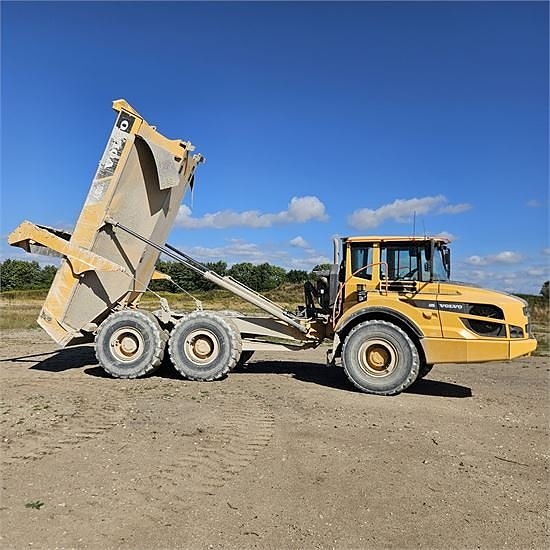 Volvo A30 G - Kun 6200 timer / only 6200 hours 9 of 30