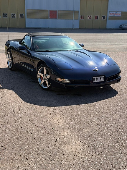 Chevrolet Corvette 7 of 7