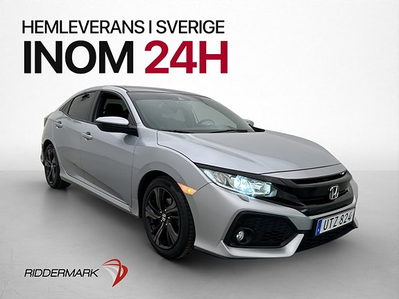 Honda Civic 3 of 30