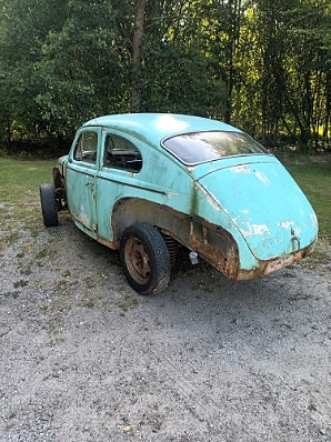 Volvo PV544 2 of 8