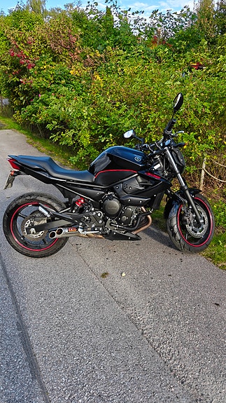 Yamaha XJ6 N ABS 3 of 6