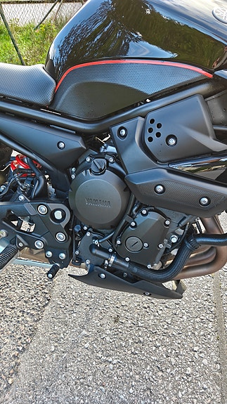 Yamaha XJ6 N ABS 6 of 6