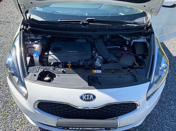 Kia Carens 10 of 10