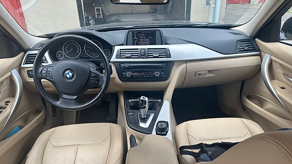 BMW 320d 7 of 8