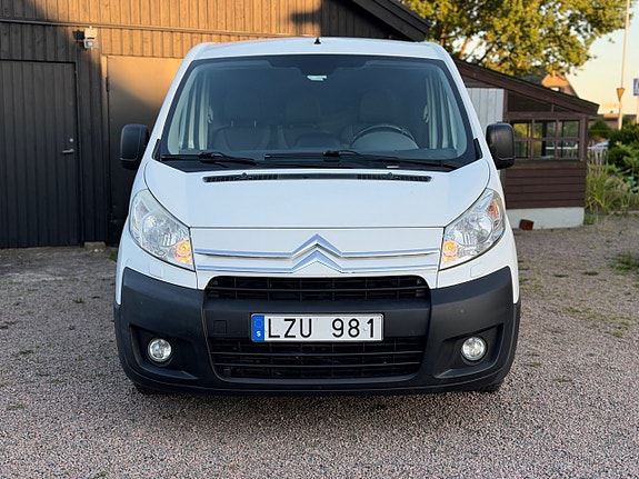 Citroen Jumpy 6 of 13