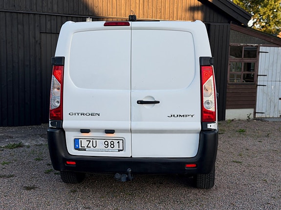 Citroen Jumpy 5 of 13